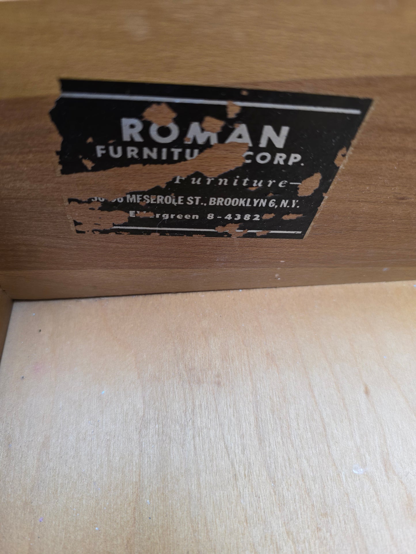 Versailles Provincial Sideboard – Vintage Two-Door Buffet with Carved Details